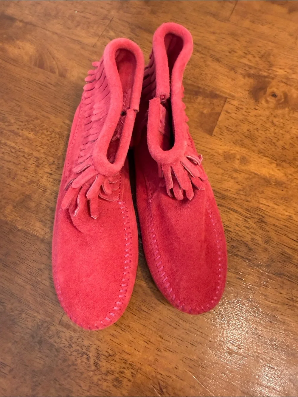 Minnetonka soft red